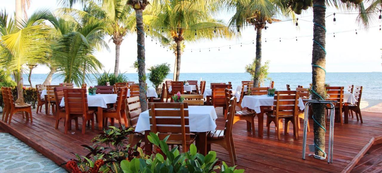 Chabil Mar Villas - Guest Exclusive Boutique Resort Placencia Exteriér fotografie