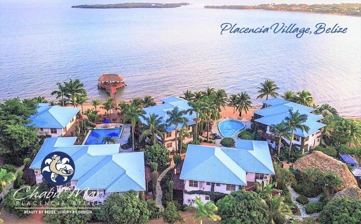 Chabil Mar Villas - Guest Exclusive Boutique Resort Placencia Exteriér fotografie