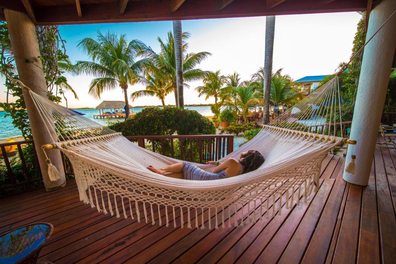 Chabil Mar Villas - Guest Exclusive Boutique Resort Placencia Exteriér fotografie
