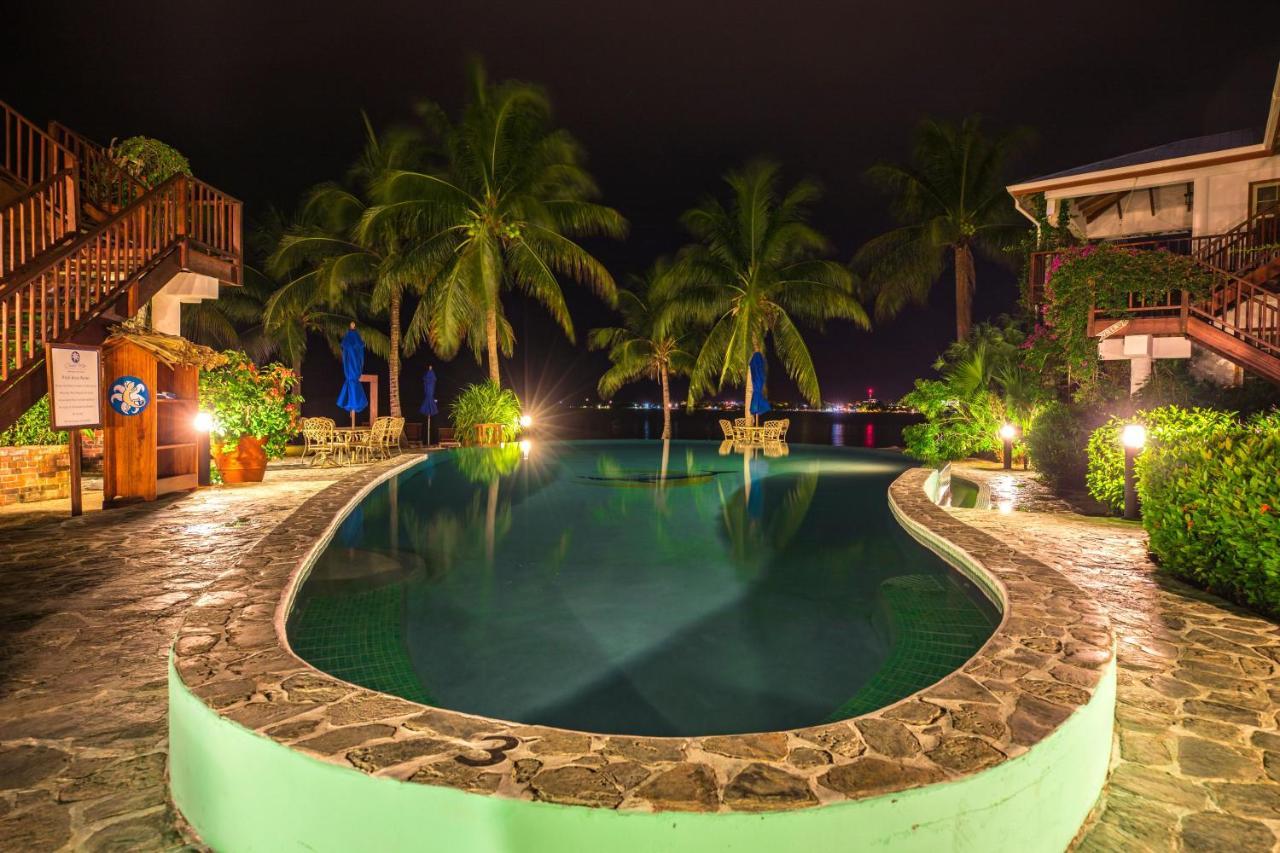 Chabil Mar Villas - Guest Exclusive Boutique Resort Placencia Exteriér fotografie