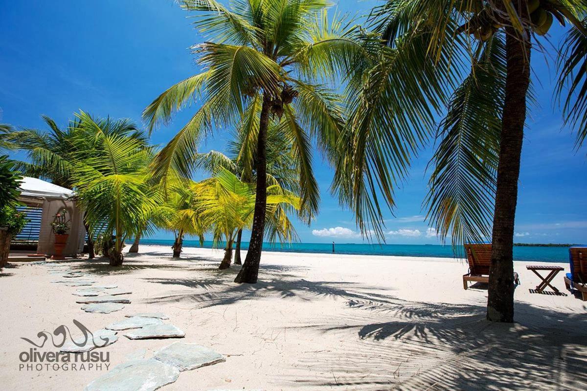 Chabil Mar Villas - Guest Exclusive Boutique Resort Placencia Exteriér fotografie