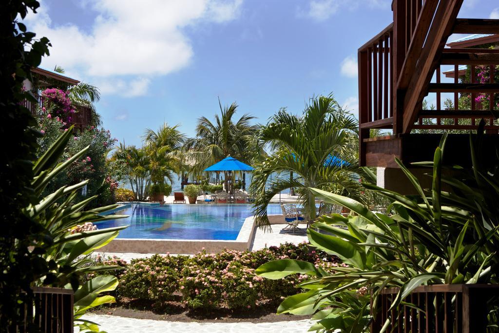 Chabil Mar Villas - Guest Exclusive Boutique Resort Placencia Exteriér fotografie