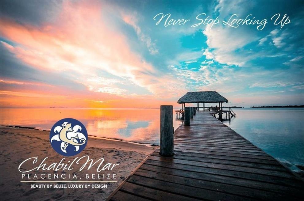 Chabil Mar Villas - Guest Exclusive Boutique Resort Placencia Exteriér fotografie