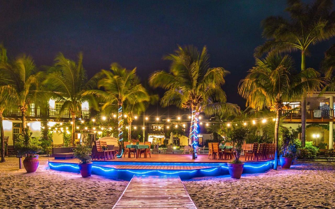 Chabil Mar Villas - Guest Exclusive Boutique Resort Placencia Exteriér fotografie